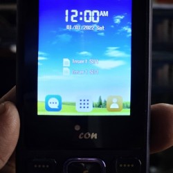 icon i303 Feature Phone 3500mAh Battery