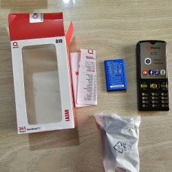 QMobile A10 Feature Phone 