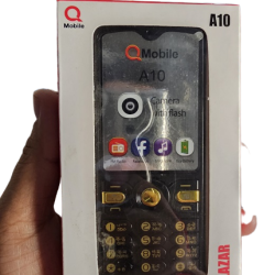 QMobile A10 Feature Phone 