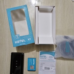 Kgtel K1 Slim Folding Phone With Warranty