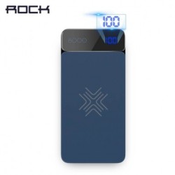 ROCK P38 Wireless Power Bank 8000mAh