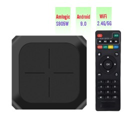 T96D Android Tv Box 1GB RAM 8GB ROM Wifi