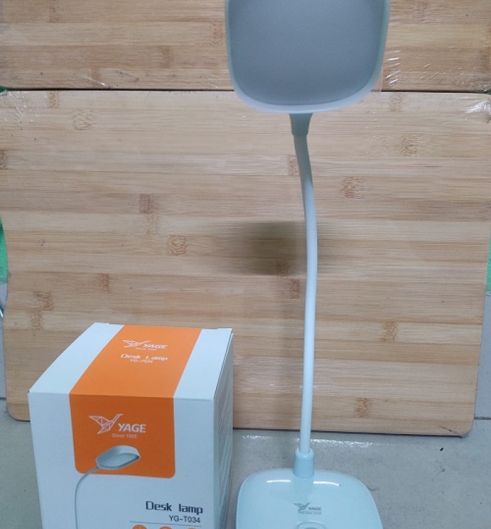 Buy Best Yage T034 Eye Comfort Table Lamp 1200mAh Price In Bangladesh