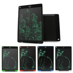 Kids LCD Writing Board Tablet Digital Drawing Tablet 12 Inch 