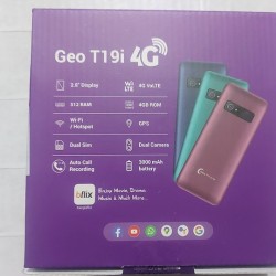 Geo T19i 4G Feature Phone Wifi 