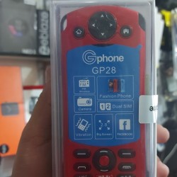 Gphone GP28 Gaming Phone 200 game Build in With Warranty