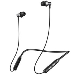 Lenovo HE05 Bluetooth 5.0 Magnetic Neckband Earphones-Original