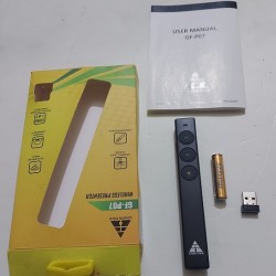 Golden Field GF-P07 Wireless Presenter with Laser Pointer