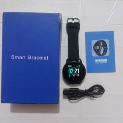 ZL01 Smart Watch 1.3 inch Support Weather Forecast 