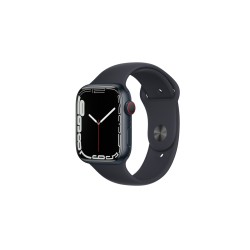 iwo7 Smartwatch Series 7 Waterproof Calling Option With Apple Logo