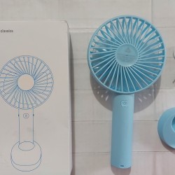 Mini SS2 Rechargeable Fan Handheld Fan