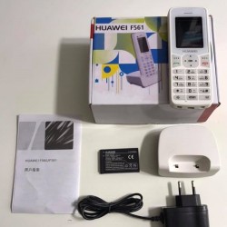 Huawei F561 Single Sim Supported Cordless Telephone