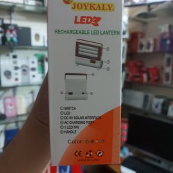 Joykaly YG-7911 Rechargeable Emergency Light LED Lantern