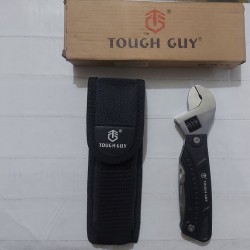 Tough Guy Multipurpose Tools stainless steel