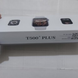 T500 Plus Plus Smartwatch Heart Rate 1.69inch Full Touch Sports Smartwatch