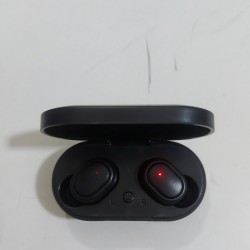 M1 TWS Wireless Bluetooth Earbuds Earphones - Black