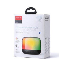 JOYROOM JR-ML03 Transparent RGB Bluetooth Speaker