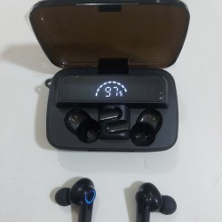 M19 TWS Wireless Bluetooth Earbuds Earphones Touch Control