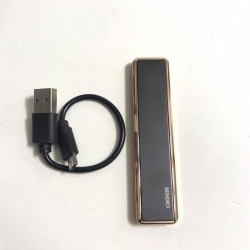 Slim USB Rechargeable Lighter