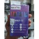 Maxtel Max 13 Folding Mobile Phone Dual Sim Wireless FM - Violet