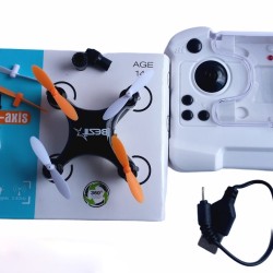 Mini Aerobat Four-axis 360 Degree Mini Drone With Remote Control Rechargeable