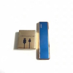 Slim USB Rechargeable Lighter