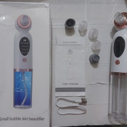 Electric Small Bubble Blackhead Remover Rechargeable