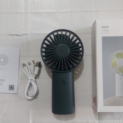 Jisulife FA20X Handheld Fan rechargeable 4000mAh Battery