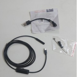 2 in 1 Endoscope Camera USB And Android