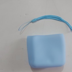 PeriPage A6 Thermal Printer Silicone Case with Strap - Blue