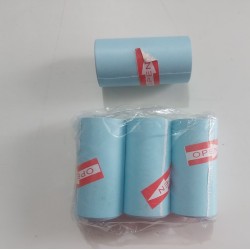 PeriPage A6 Thermal Paper Roll 57 X 30mm - Blue (1pc )