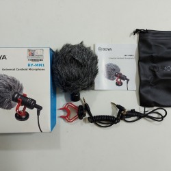 Boya BY MM1 Cardioid Microphone - Original