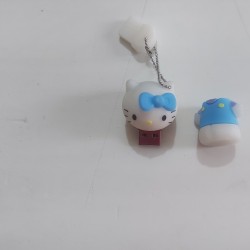 Hello Kitty 64GB Pen Drive - Blue