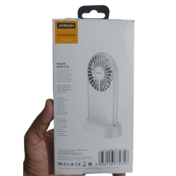 Joyroom M192 Rechargeable Fan with 5000mAh Power Bank Option