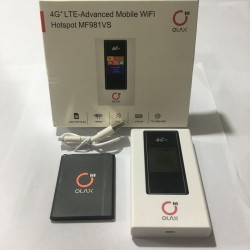 OLAX MF981VS 4G+ LTE WiFi Pocket Router with 2100mAh Battery