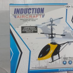 Helicopters Toy With Remote Controller Rechargeable