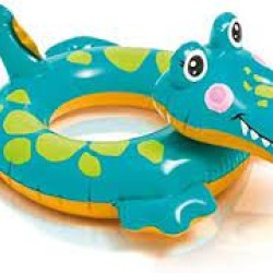 intex 58221 Big Animal Wet Set Collection Swimming Ring Tube