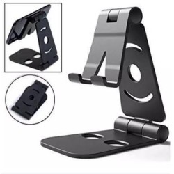 Metal folding Mobile Holder