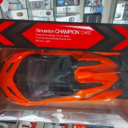 Remote Control RC Cars Simulation Champion Rechargeable