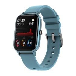 Colmi P8 Smart Watch Bluetooth Watch - Blue