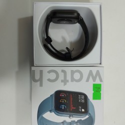 Colmi P8 Smart Watch Waterproof - Black