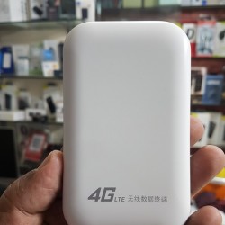 Mobile Wifi 4G Lte Pocket Router Single Sim