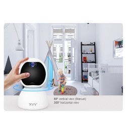 Xiaovv Mijia Q12 Kitten Wifi ip Camera Night Vision