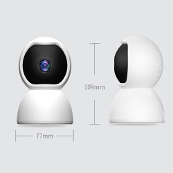 Xiaovv Mijia Q12 Kitten Wifi ip Camera Night Vision