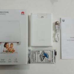 Huawei Pocket Bluetooth Photo Pinter - Original 