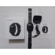 DT NO.1 DT35 Smartwatch Metal Belt Calling Option - Black