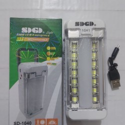 SD 1041 Mini Rechargeable Light