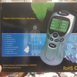 Digital Therapy Machine - 4 Pad