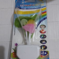 Mushroom Led Night Dim Light 7 Color