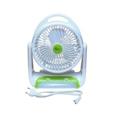 Supermoon SM-5640 Rechargeable Portable Fan with Light